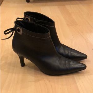 Ferragamo Ankle Boots
